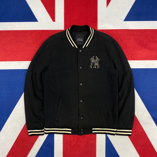 MLB 뉴욕양키즈 바시티자켓 105