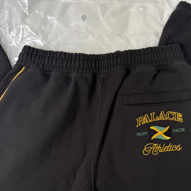 M 팔라스 조거 팬츠 