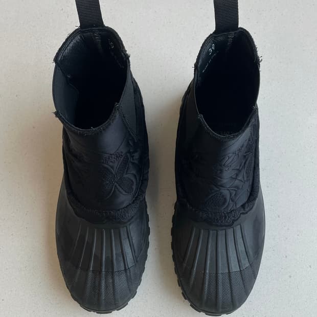 세실리아 반센 부츠