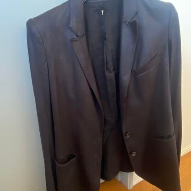 LGB coating blazer