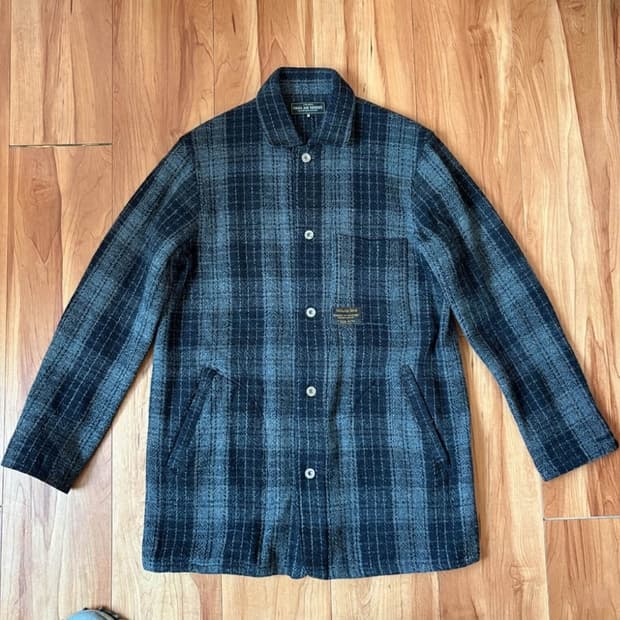 러프앤 러기드 코트 자켓 ROUGH AND RUGGED