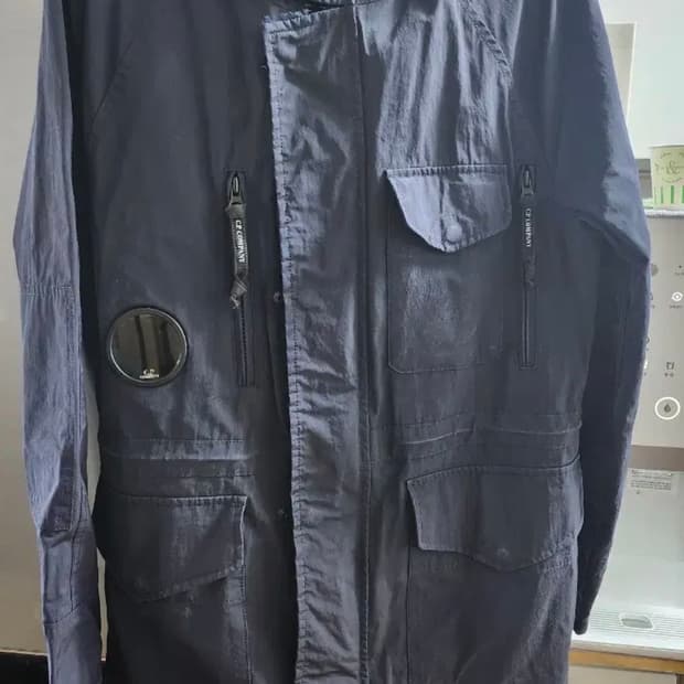 Cp컴퍼니 빈티지 야상