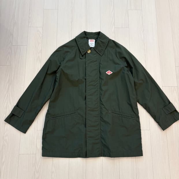 단톤 간절기 나일론 워크자켓 34