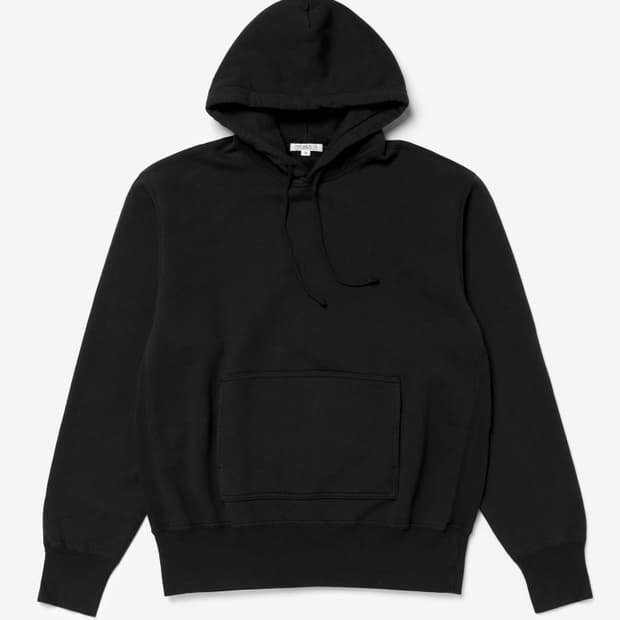 레이디 화이트 Lady White Co - HOODED SWEATSHI