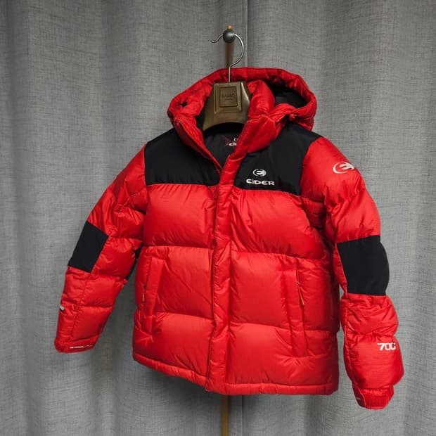 130 ) 아이더 키즈 필파워 700 거위털 패딩