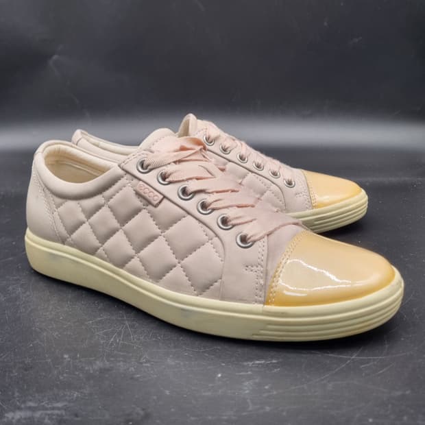 에코 소프트 레더7 스니커즈 240