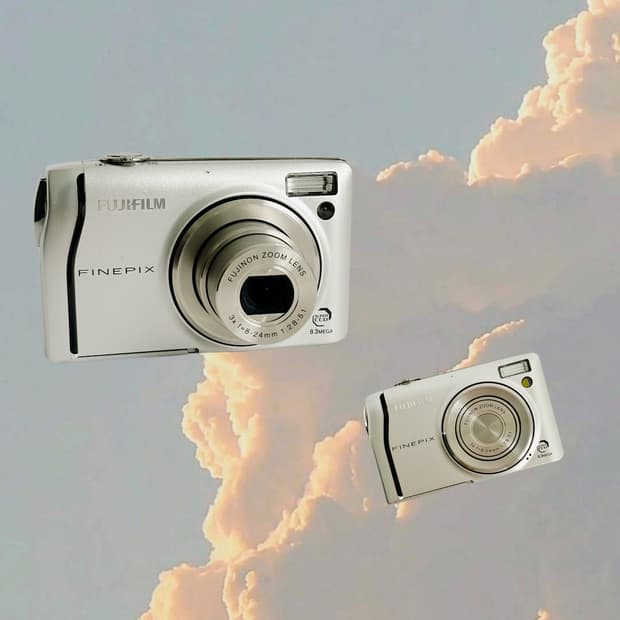 인기!) 후지필름 파인픽스 f40fd Finepix 빈티지 디카