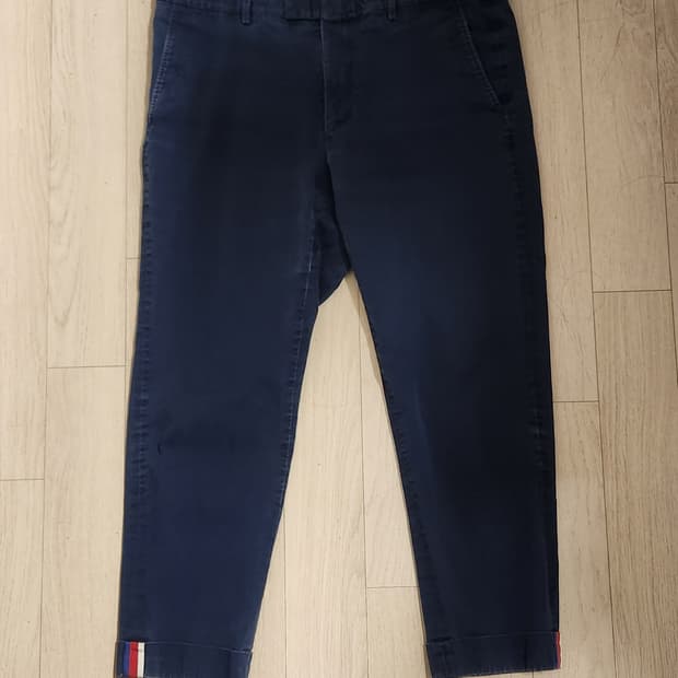 구찌 정품 치노팬츠 50 (34)