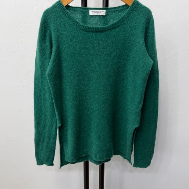 정품) 마제스틱필라쳐 여성 캐시미어100 니트 2