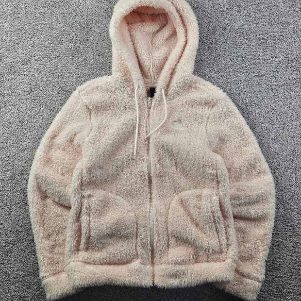 아디다스 스포츠 플리스 후드 집업 ( XS ) / 11149