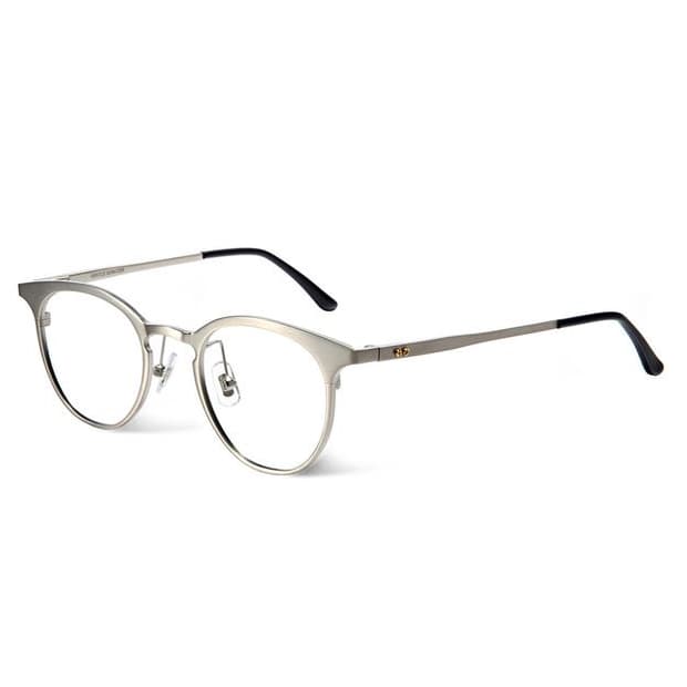 [46] 젠틀몬스터 Pluto 안경 실버