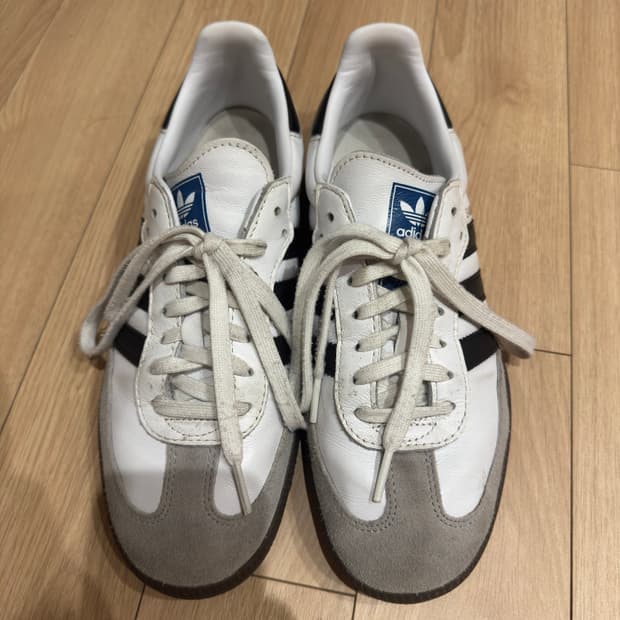 아디다스 삼바