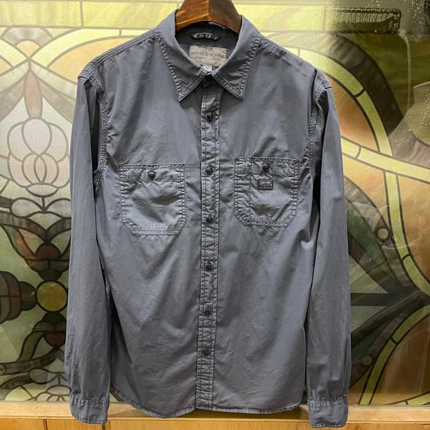 폴로 데님앤서플라이 워크셔츠