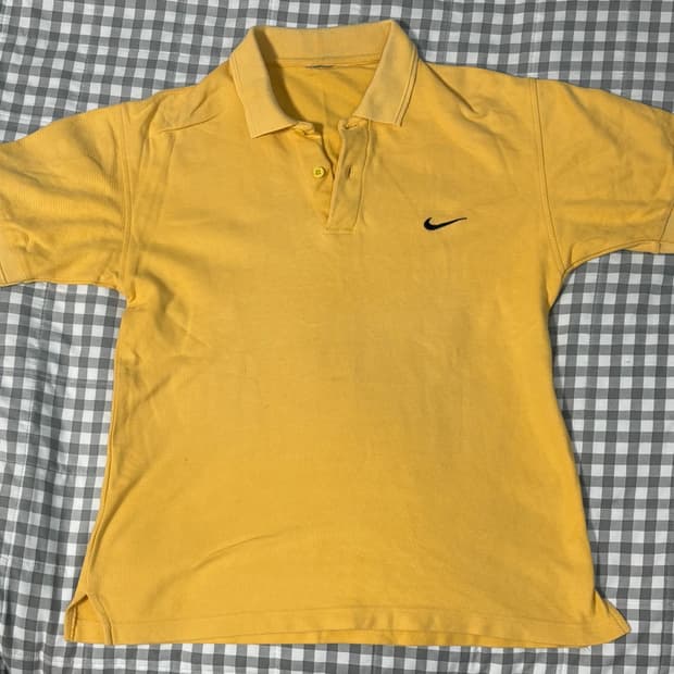 나이키 카라 반팔