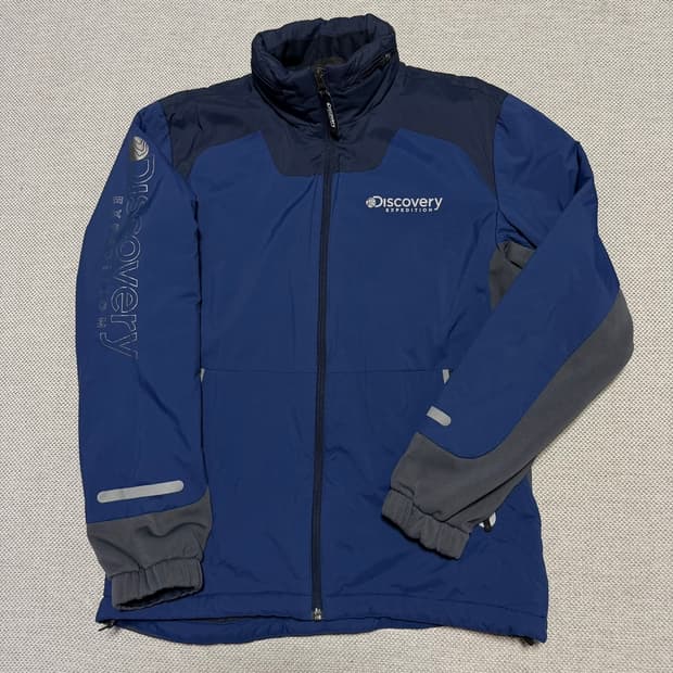 디스커버리 익스페디션 자켓