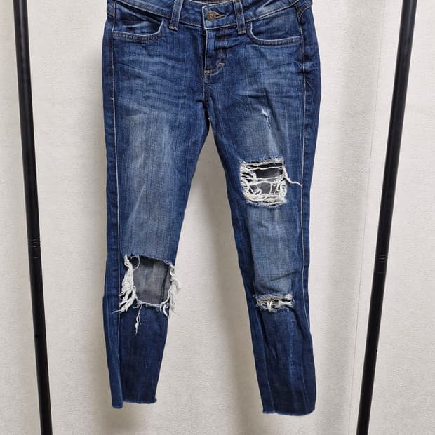 [23] SIWY 씨위 디스 무파진 로우컷 스키니 데님진 
