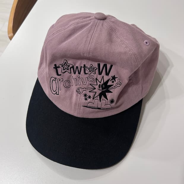 토우토우아카이브 자수모자