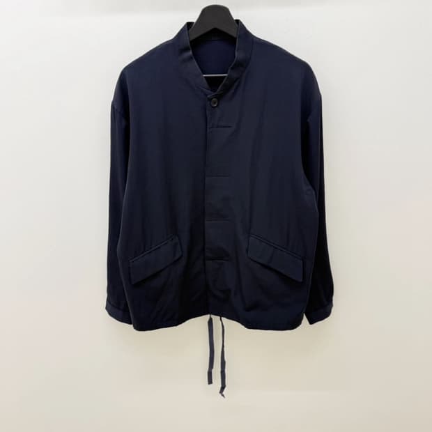 우루 도쿄 (uru) 블루종 자켓