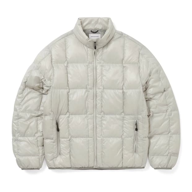 디스이즈네버댓 PERTEX® Light Down Jacket 경량패딩