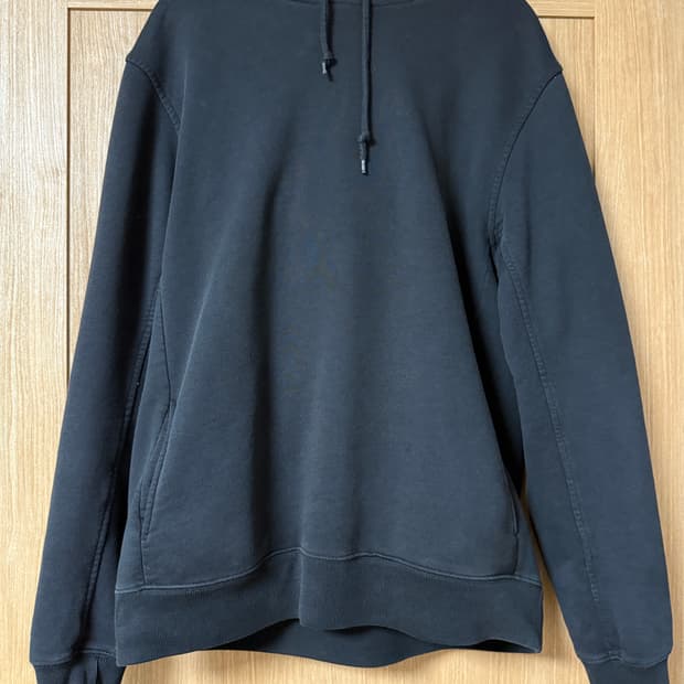 드리스 반 노튼 후디