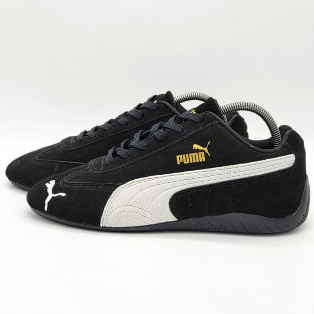  푸마 스피드캣 OG 검/흰 (280) 