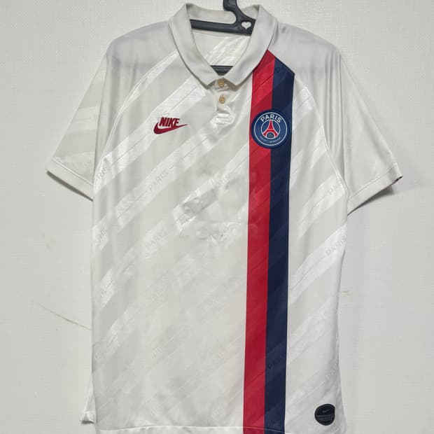 나이키 파리 생제르망 19-20 써드 유니폼 반팔