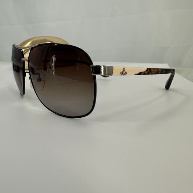 [새상품 무료배송] Made in Italy 비비안 웨스트우드 선글라스