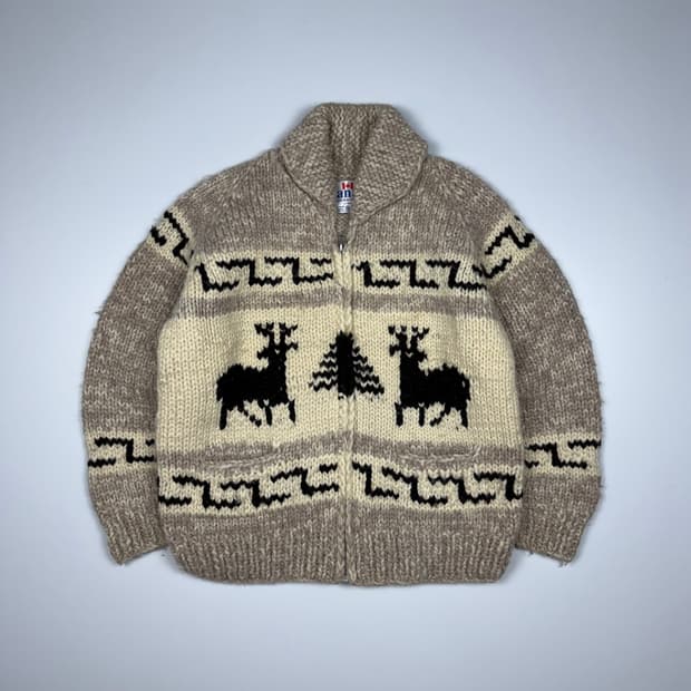 (105) 카나타 디어 코위찬 가디건