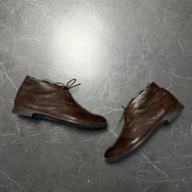 Officine Creative ankle boots