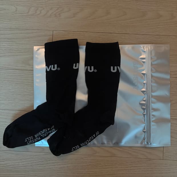 UVU 퍼포먼스 삭스 S/M