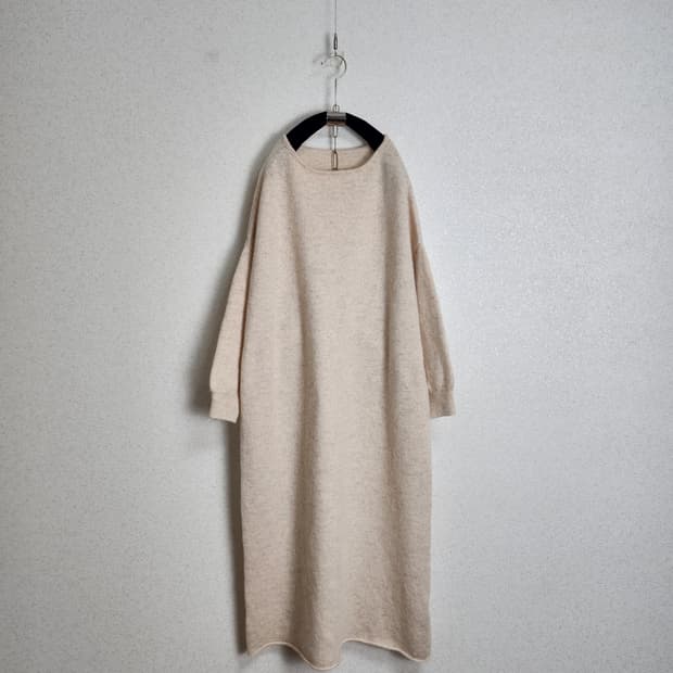 조블린 울100% 니트원피스55 66 