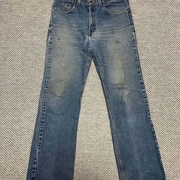 00s 리바이스 517 33*32