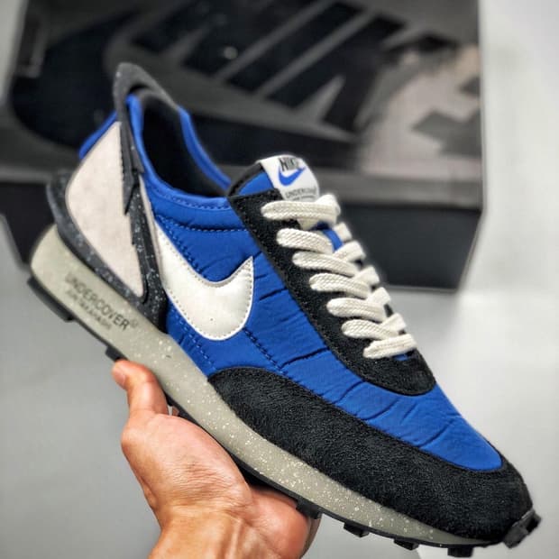 나이키 언더커버 데이브레이크 블루