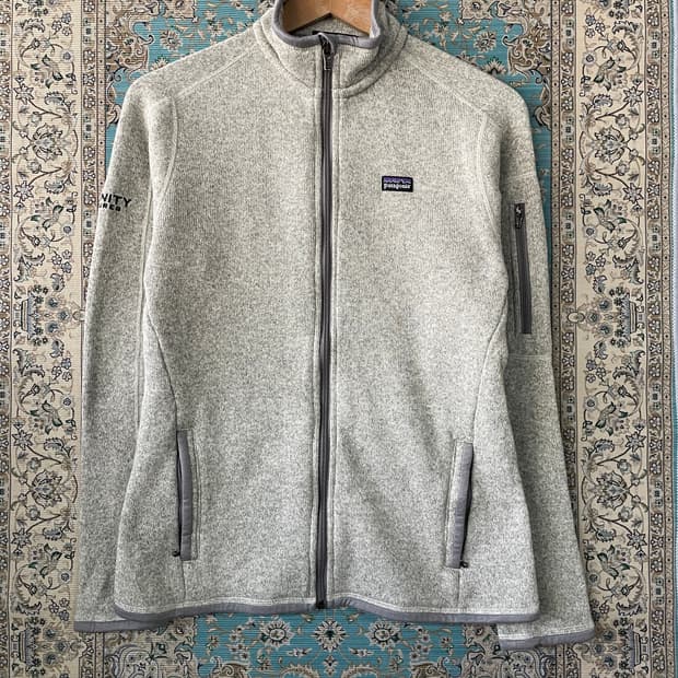 파타고니아 베터 스웨터 자켓1659