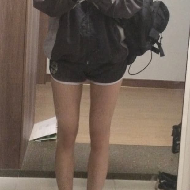 나이키 올드스쿨 배색 빈티지 바람막이 바막