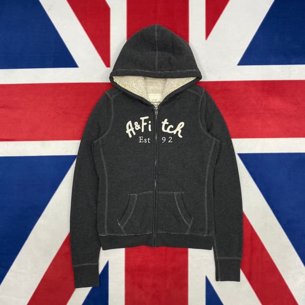 아베크롬비 후드집업 여성 M 