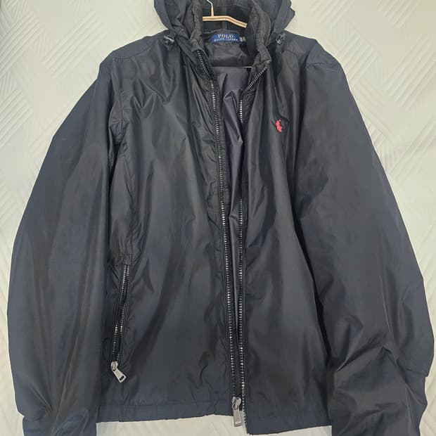 폴로 바람막이 xl