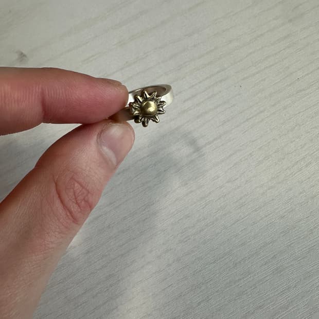 윌리앤더피 썬 실버링 16.5호