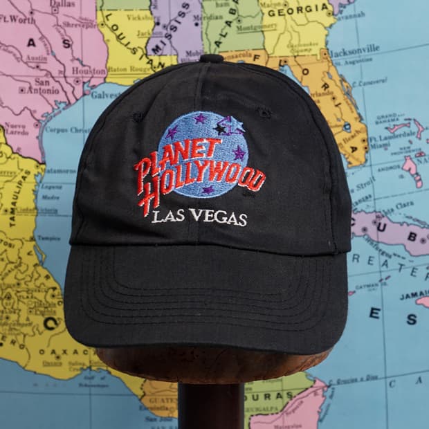 USA 90s 할리우드 빈티지캡