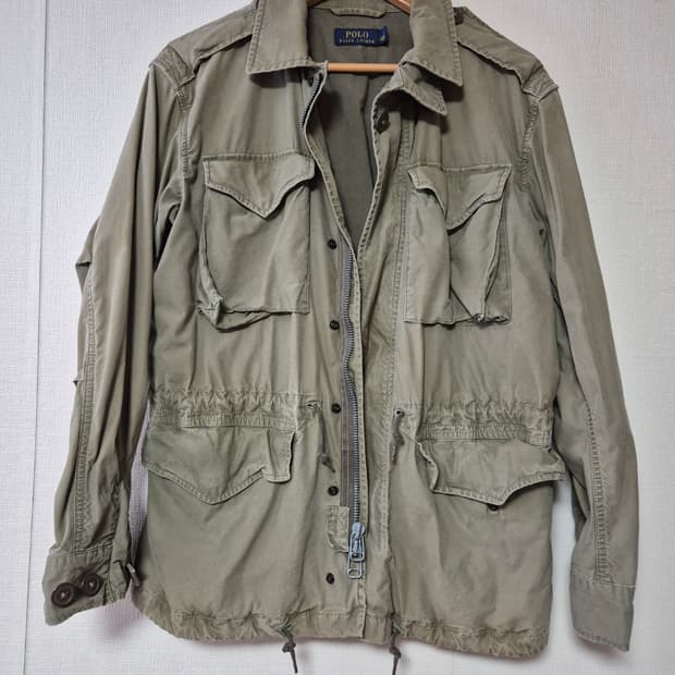 폴로랄프로렌 M-43 자켓
텍 S사이즈