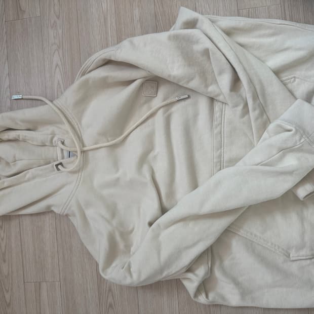 우영미 후드티 50사이즈