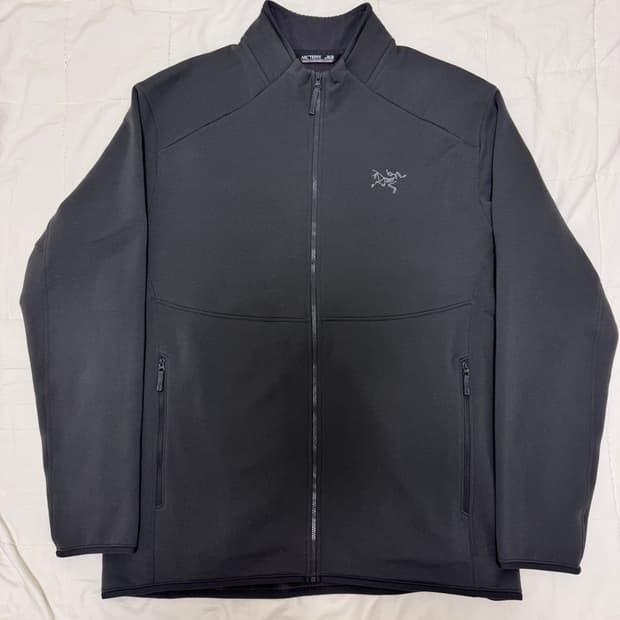 (XL)아크테릭스 카이아나이트 AR 자켓