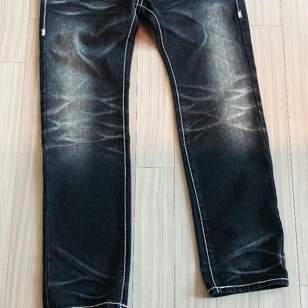 True Religion Ricky Straight Pants MK2