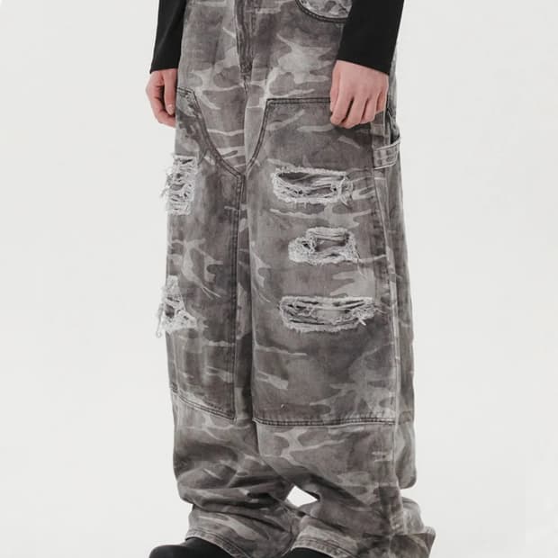 DNSR 바지 XL