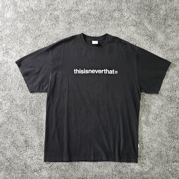 [무료배송] thisisneverthat 반팔 티셔츠