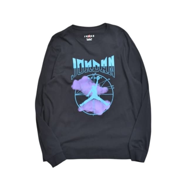 00S 나이키 조던 롱 슬리브 티셔츠 N1010