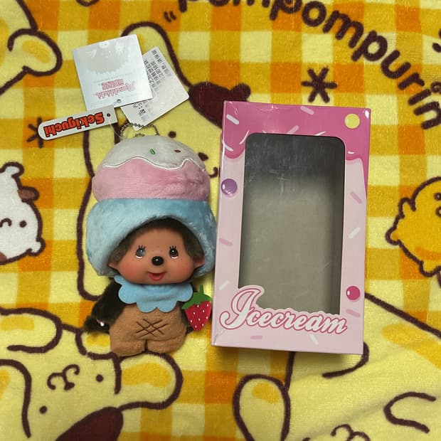 몬치치 아이스크림