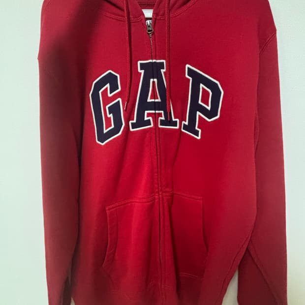 gap 후드집업