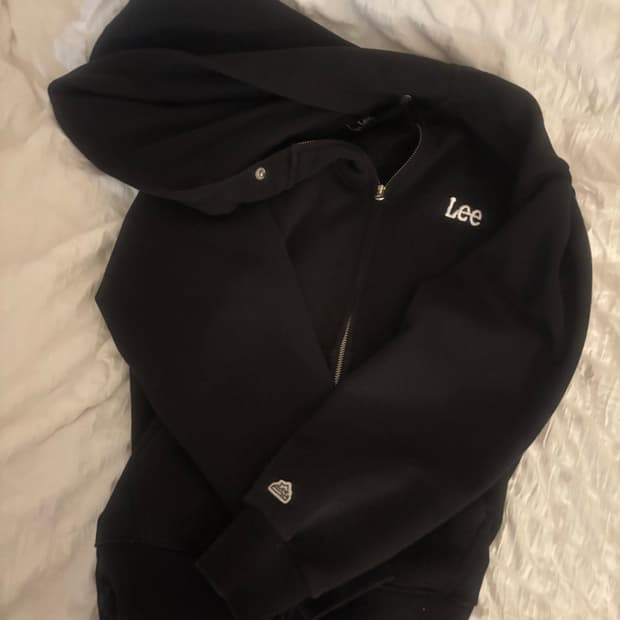 Lee 후드집업