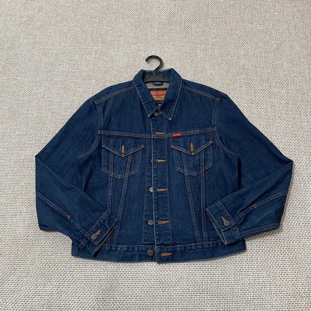 빅존 청데님 자켓 9971